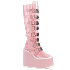 5 Inch Platform SWING-815C Baby Pink