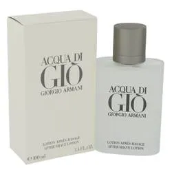 Acqua Di Gio After Shave 3.3 oz.