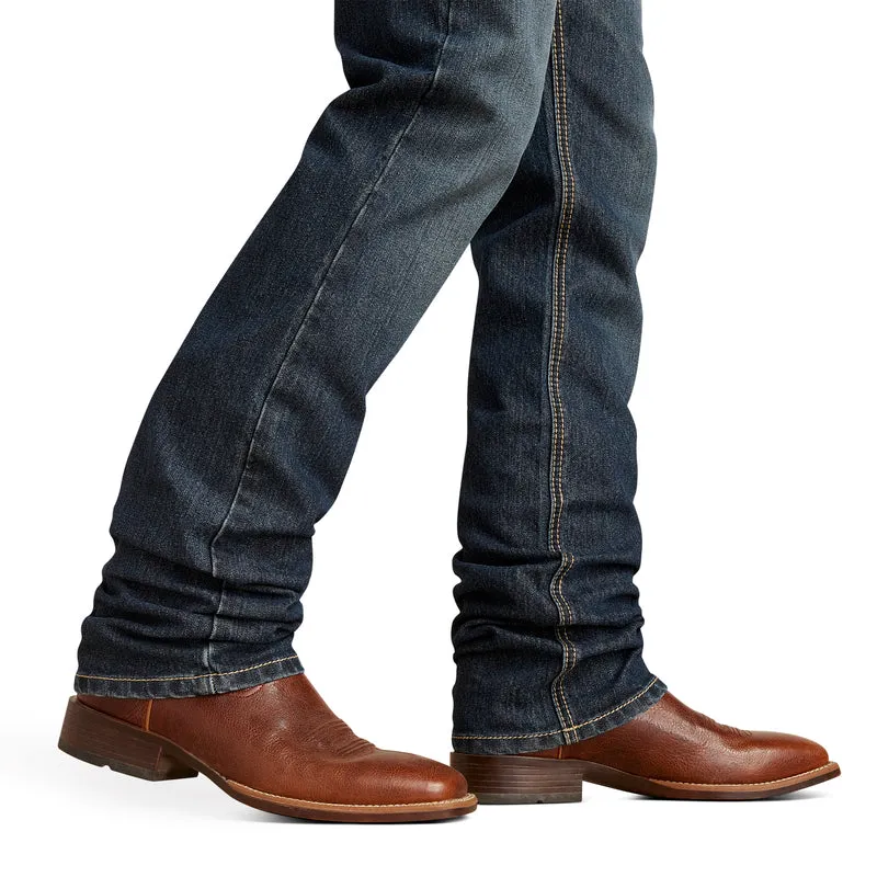 'Ariat' Men's M4 Relaxed Derek Boot Cut - Atlas