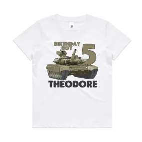 Army Birthday T-Shirt