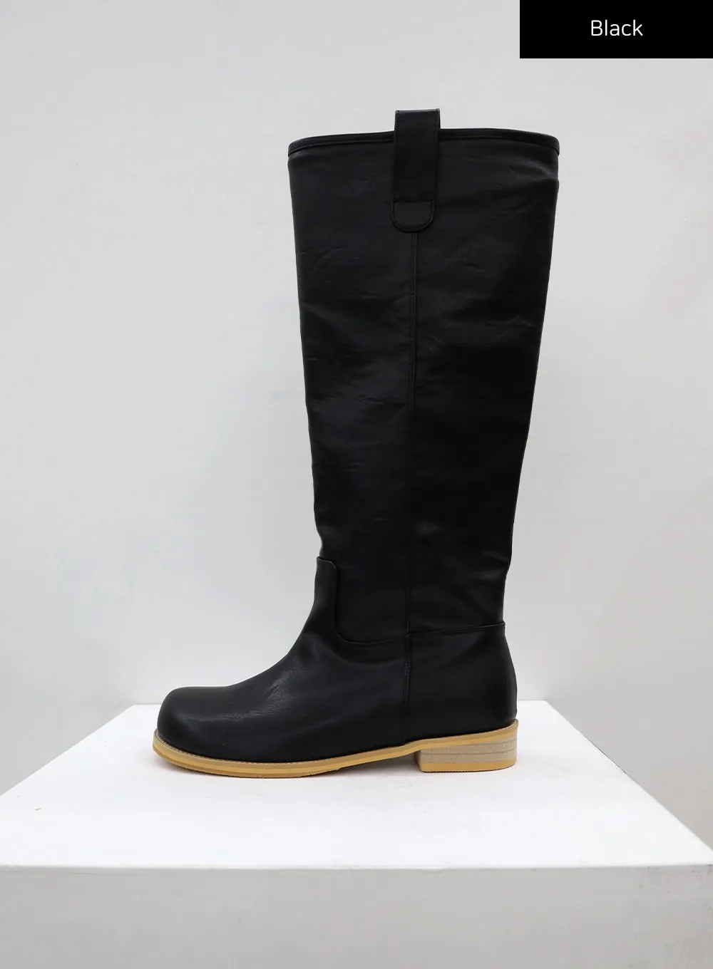 Basic Mid-Calf Boots CJ29