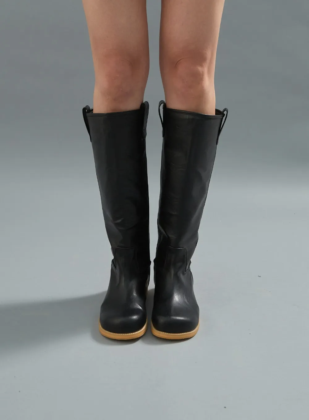 Basic Mid-Calf Boots CJ29