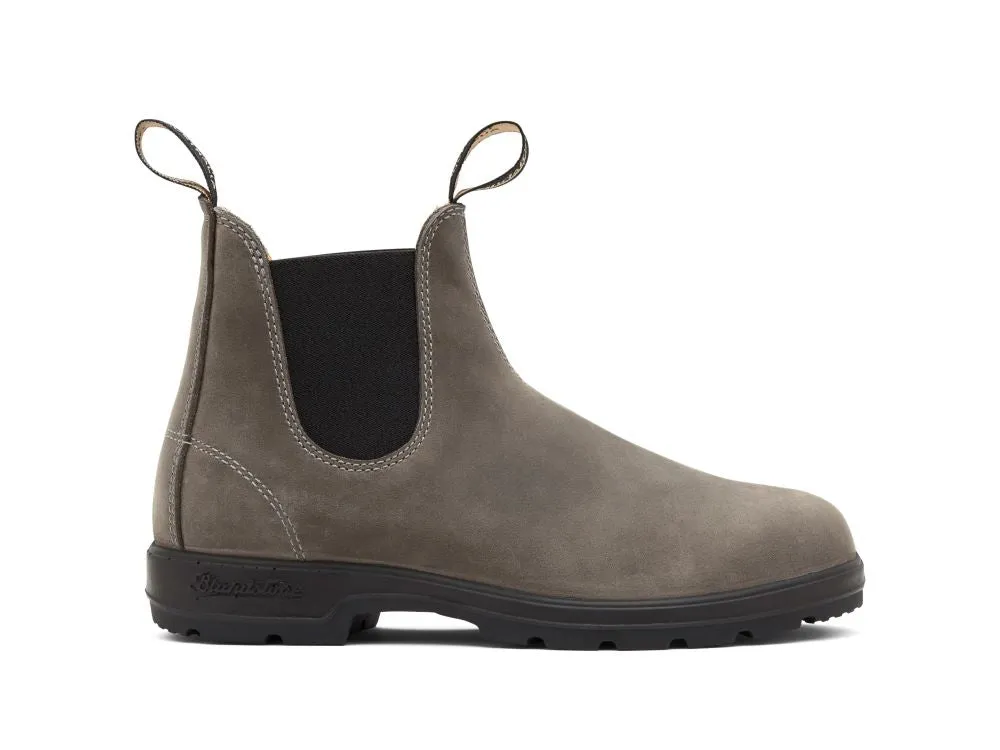 'Blundstone' Women's Chelsea Boot - Steel Grey