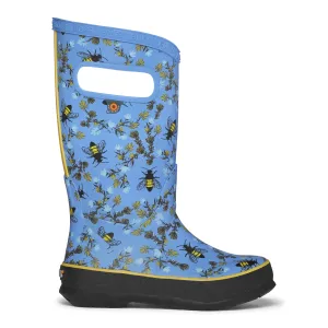 Bogs Rainboot - Bees Azure