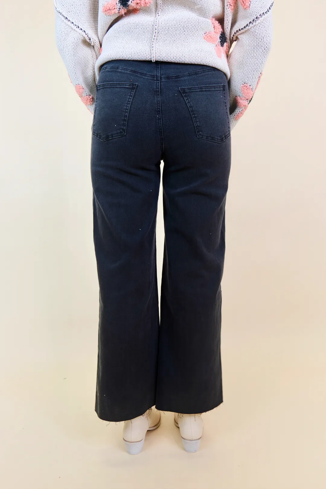 Brooke High Waist Jeans