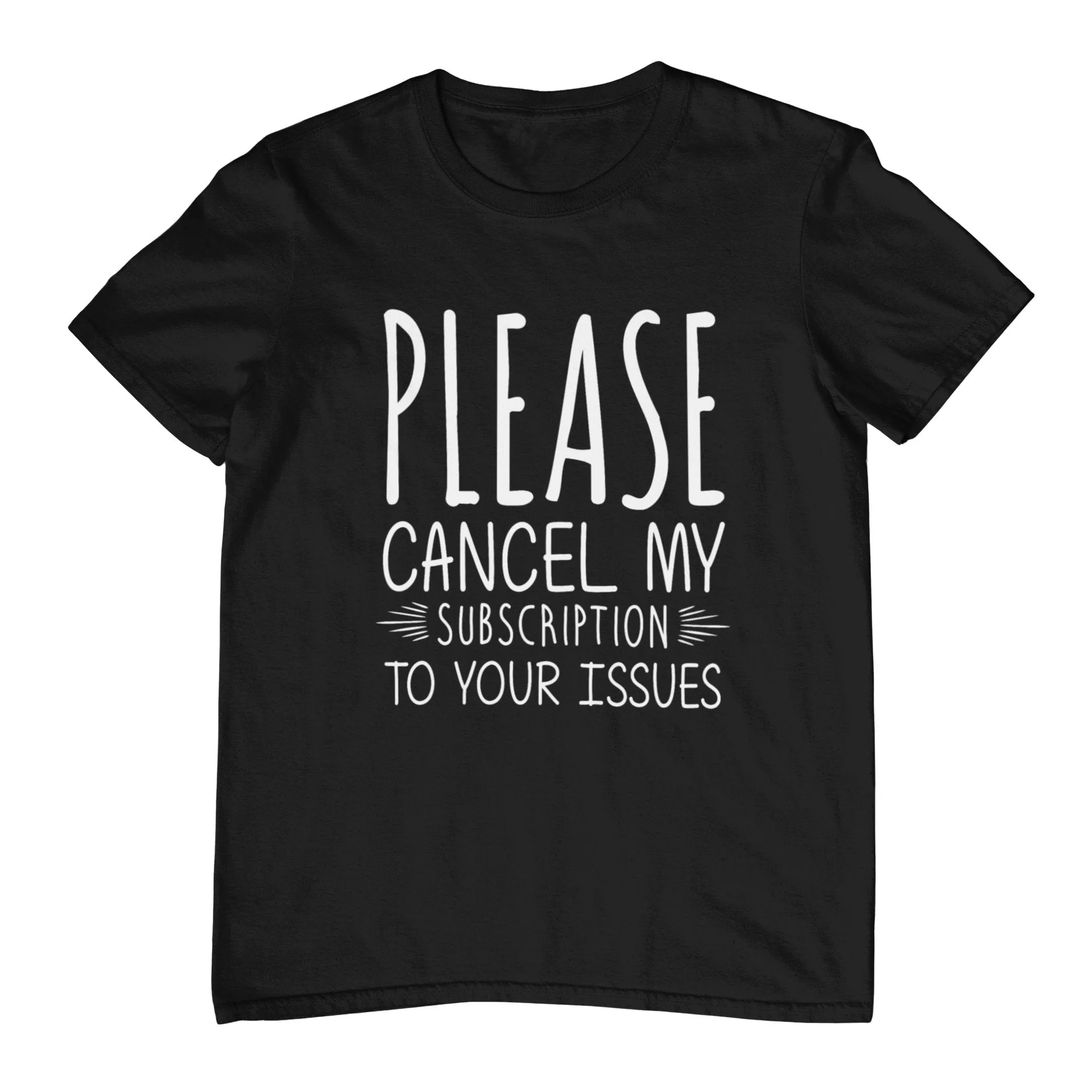 Cancel T-Shirt