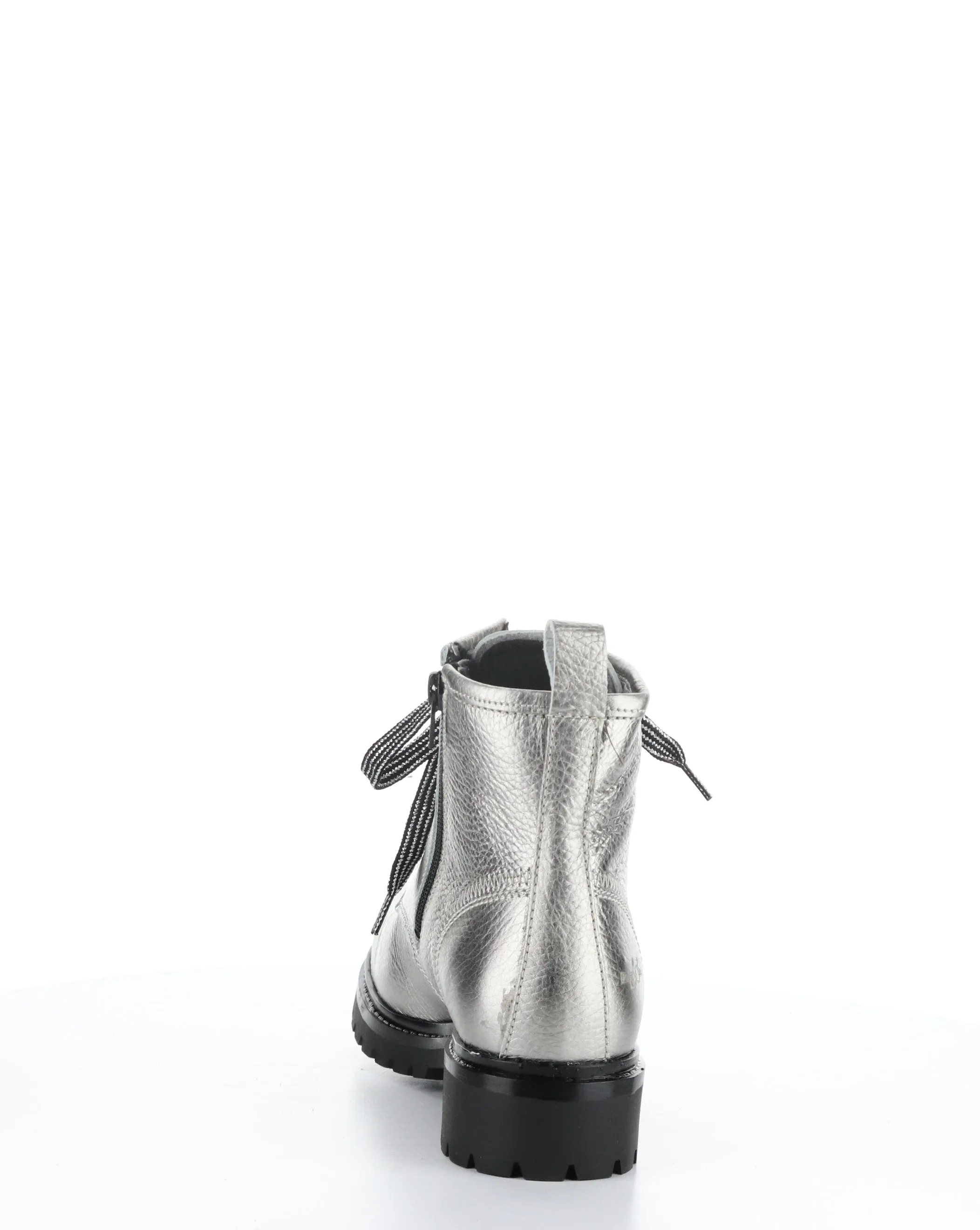 CARINAS PEWTER Round Toe Boots