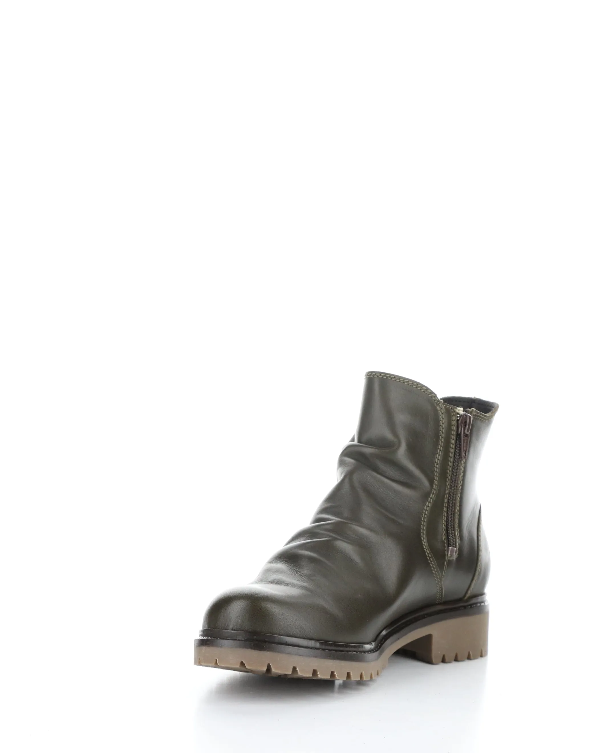 CECIL OLIVE Elasticated Boots