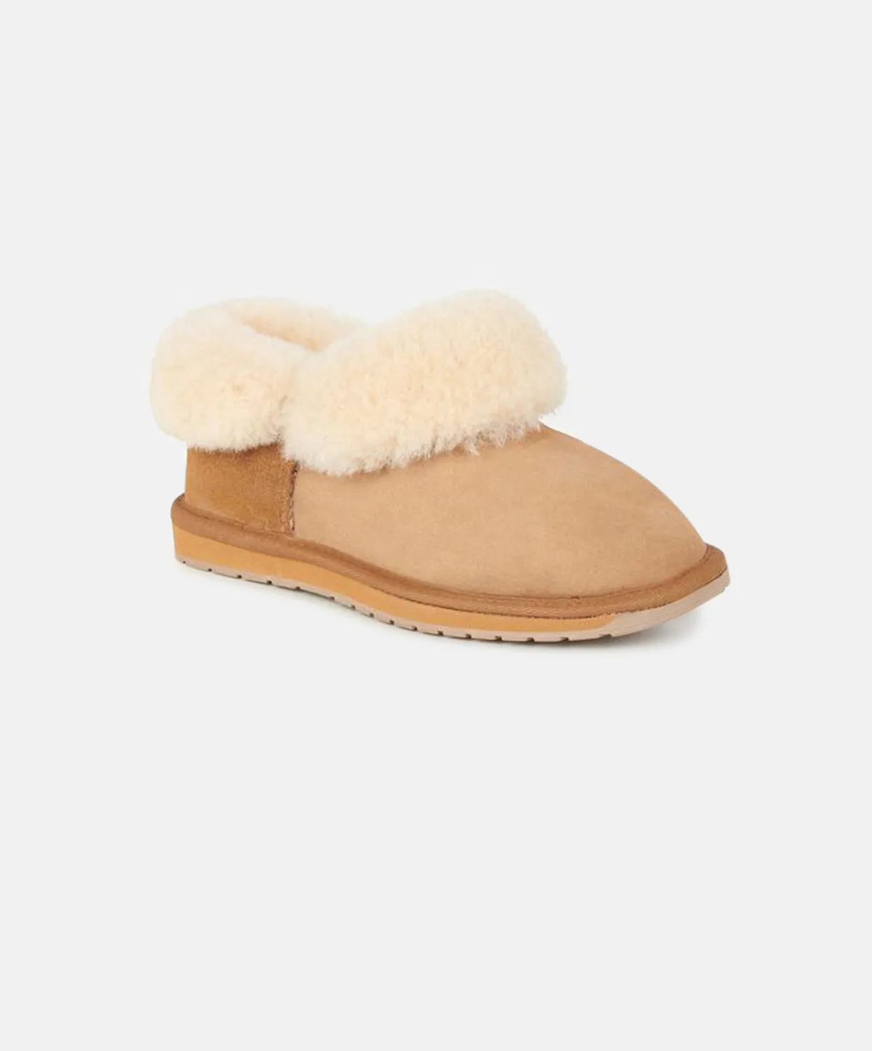 EMU Platinum Mintaro Chestnut Sheepskin Boots