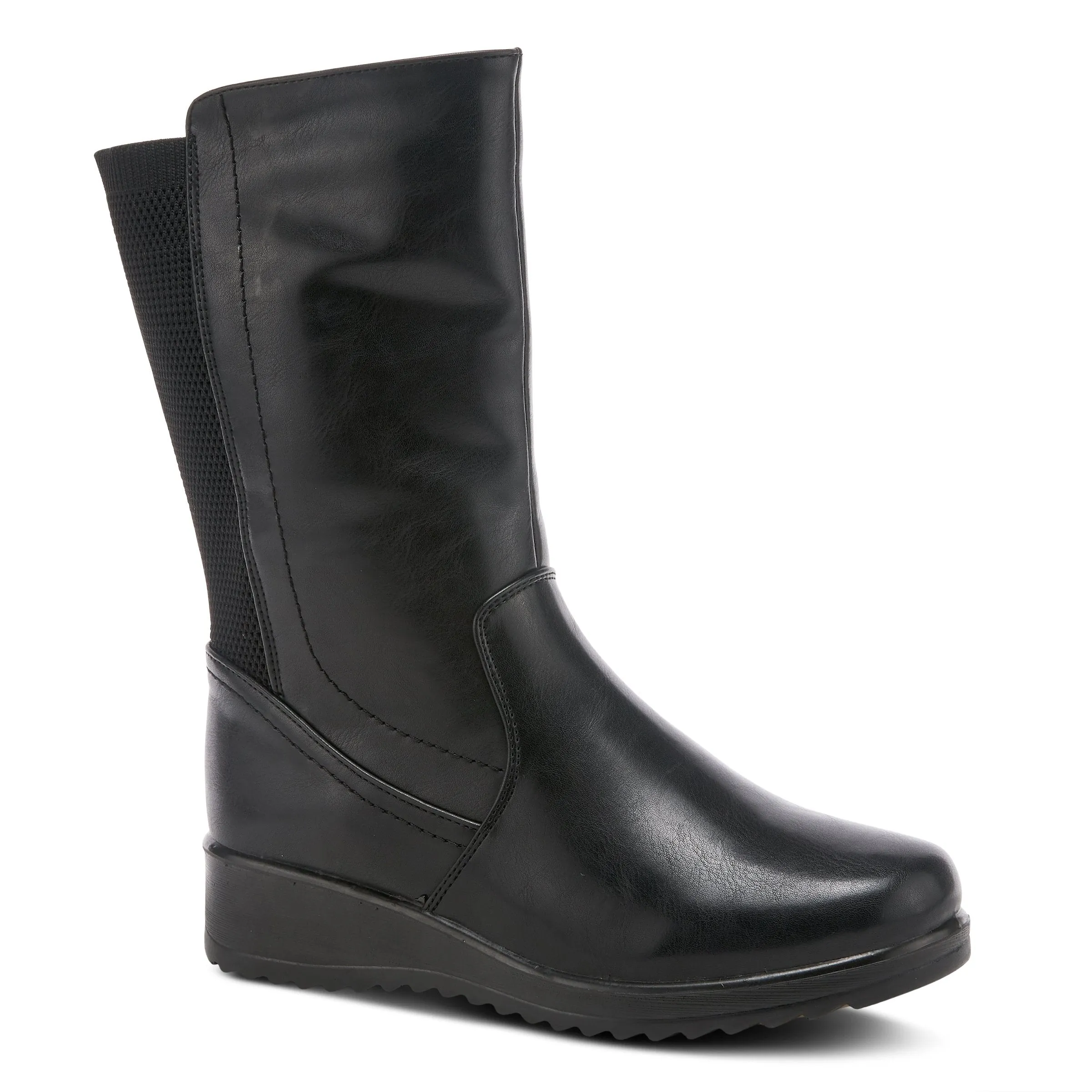 FLEXUS DARCY MID CALF BOOTS