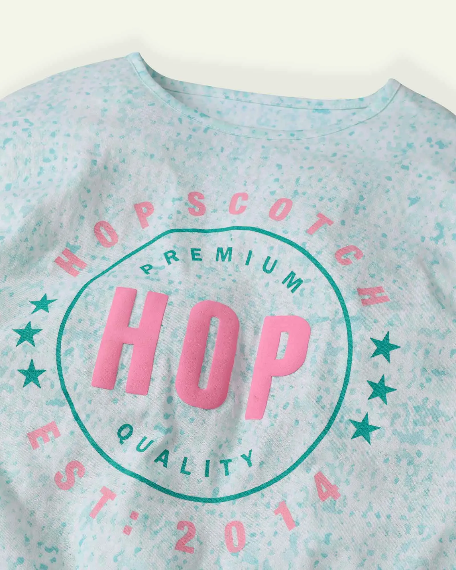 Green Hop T-Shirt