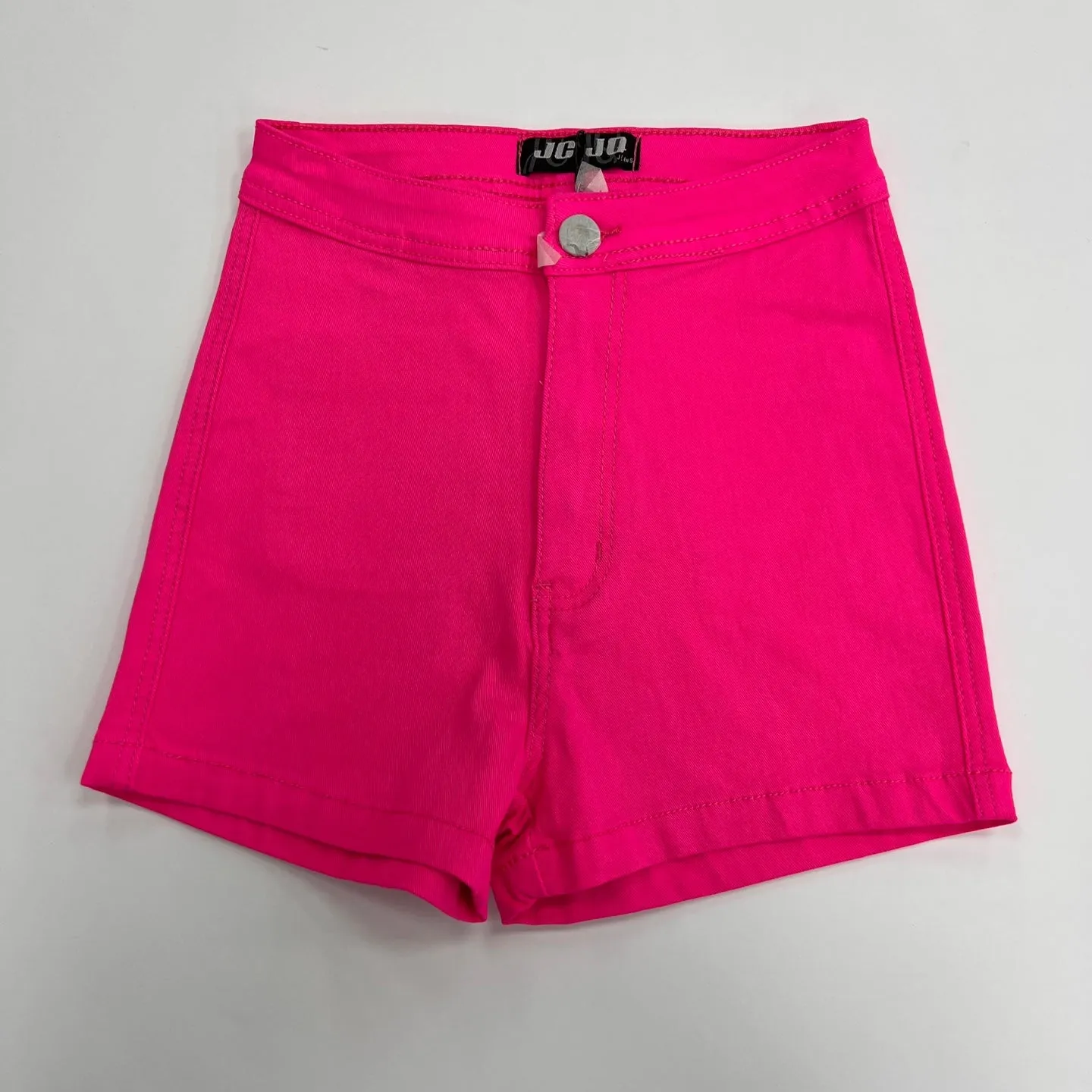 Women's Stretch Disco Shorts