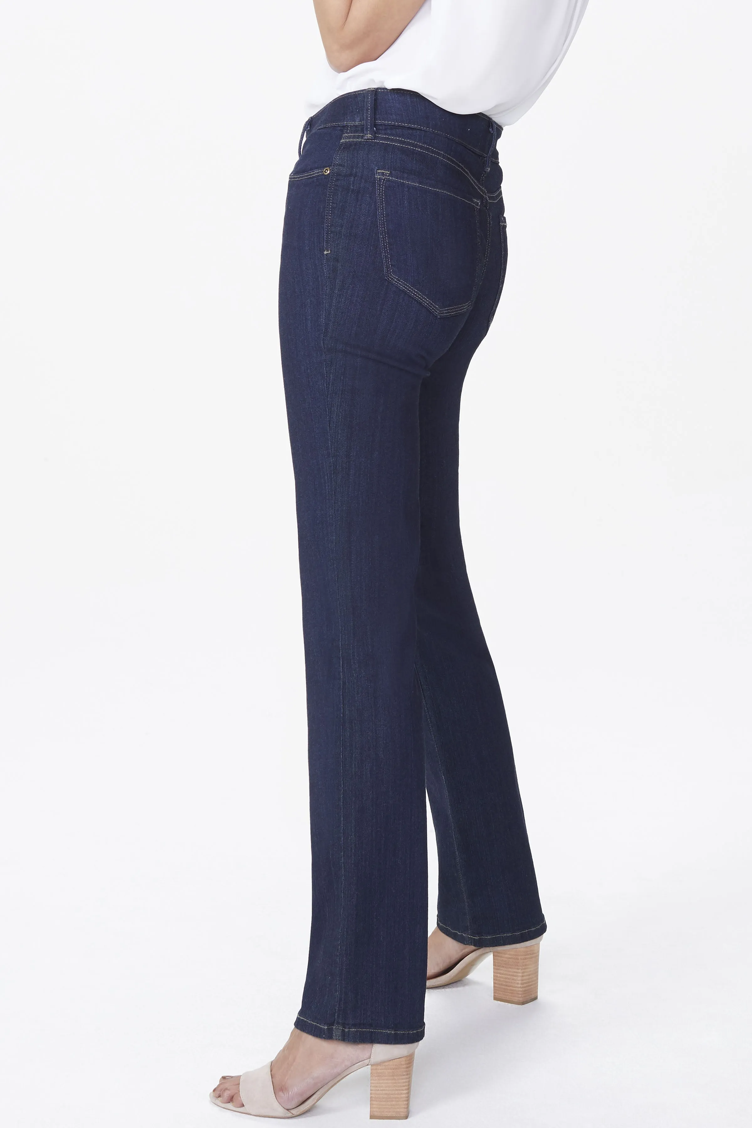 Marilyn Straight Jeans - Mabel