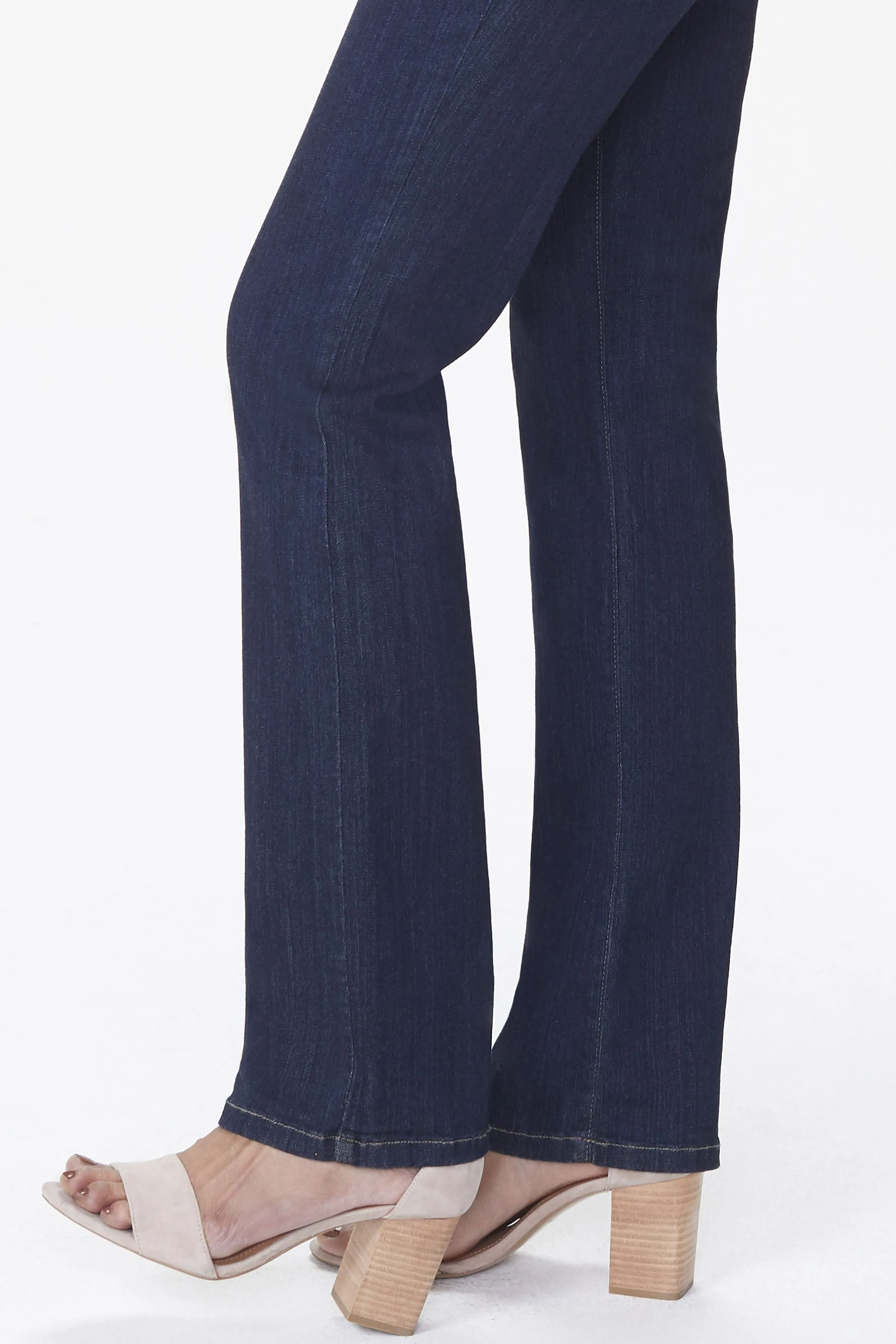 Marilyn Straight Jeans - Mabel