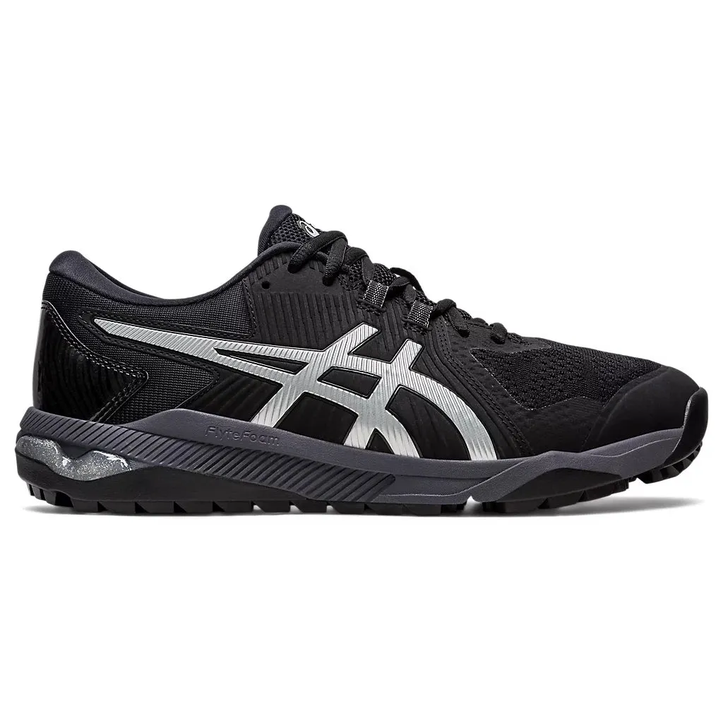 Asics Men's Gel-Course Glide Golf Shoes 2023 - Black/Carrier Grey