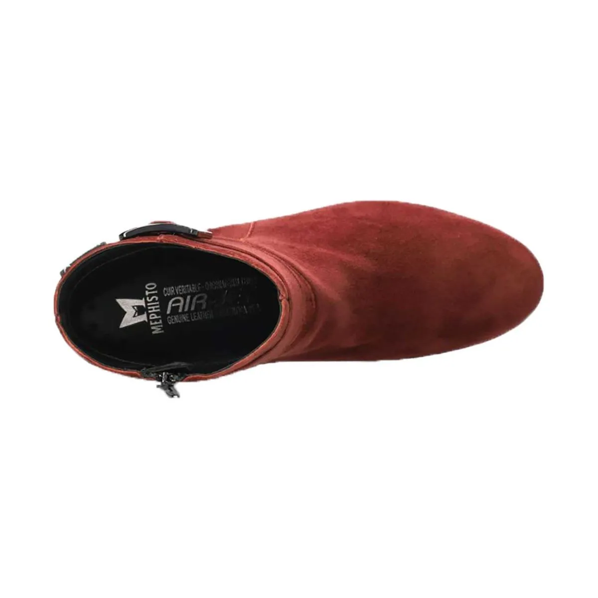 Mephisto Women's Gianina Cordovan Suede