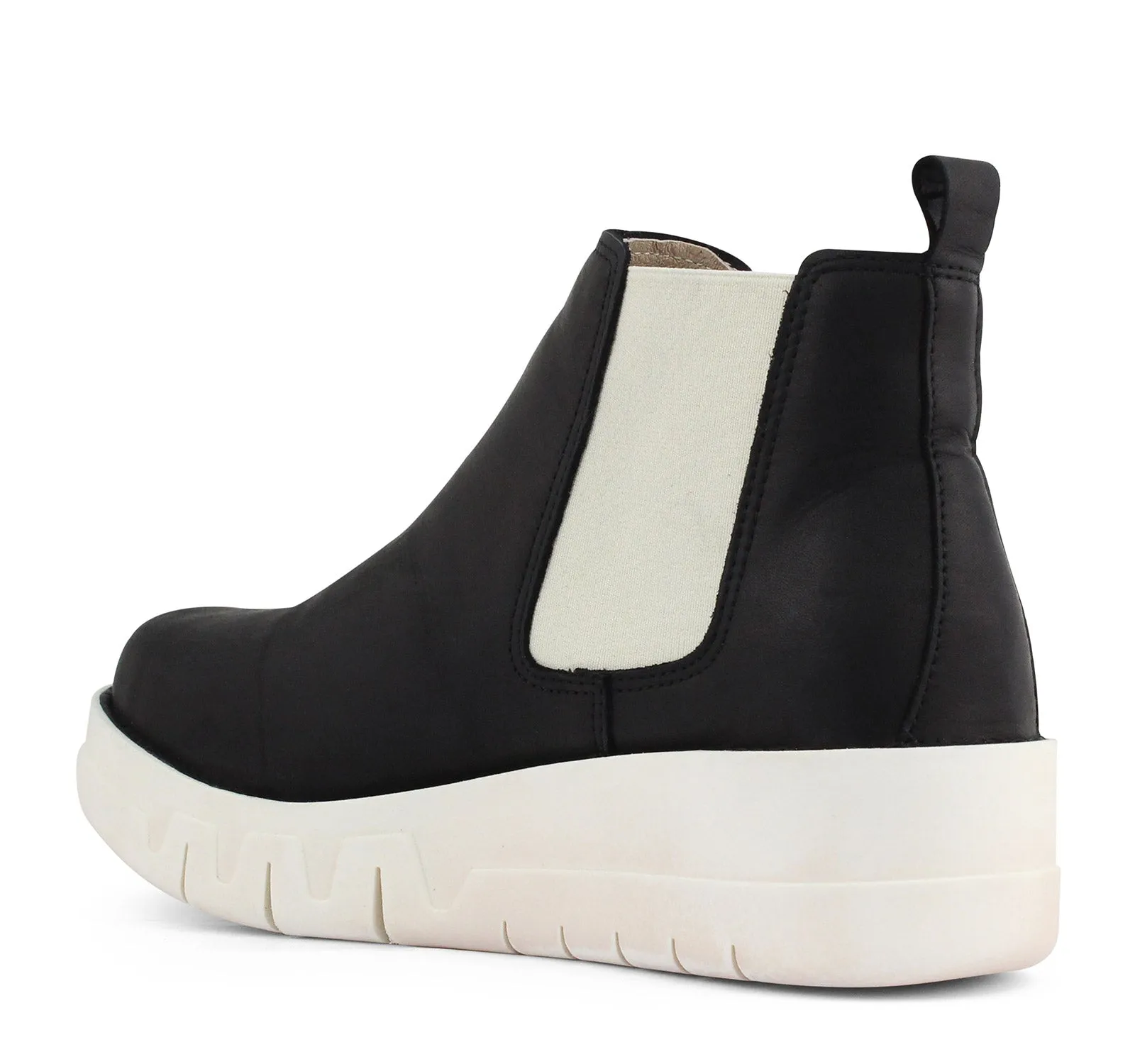 Miz Mooz Lala Wedge Sneaker