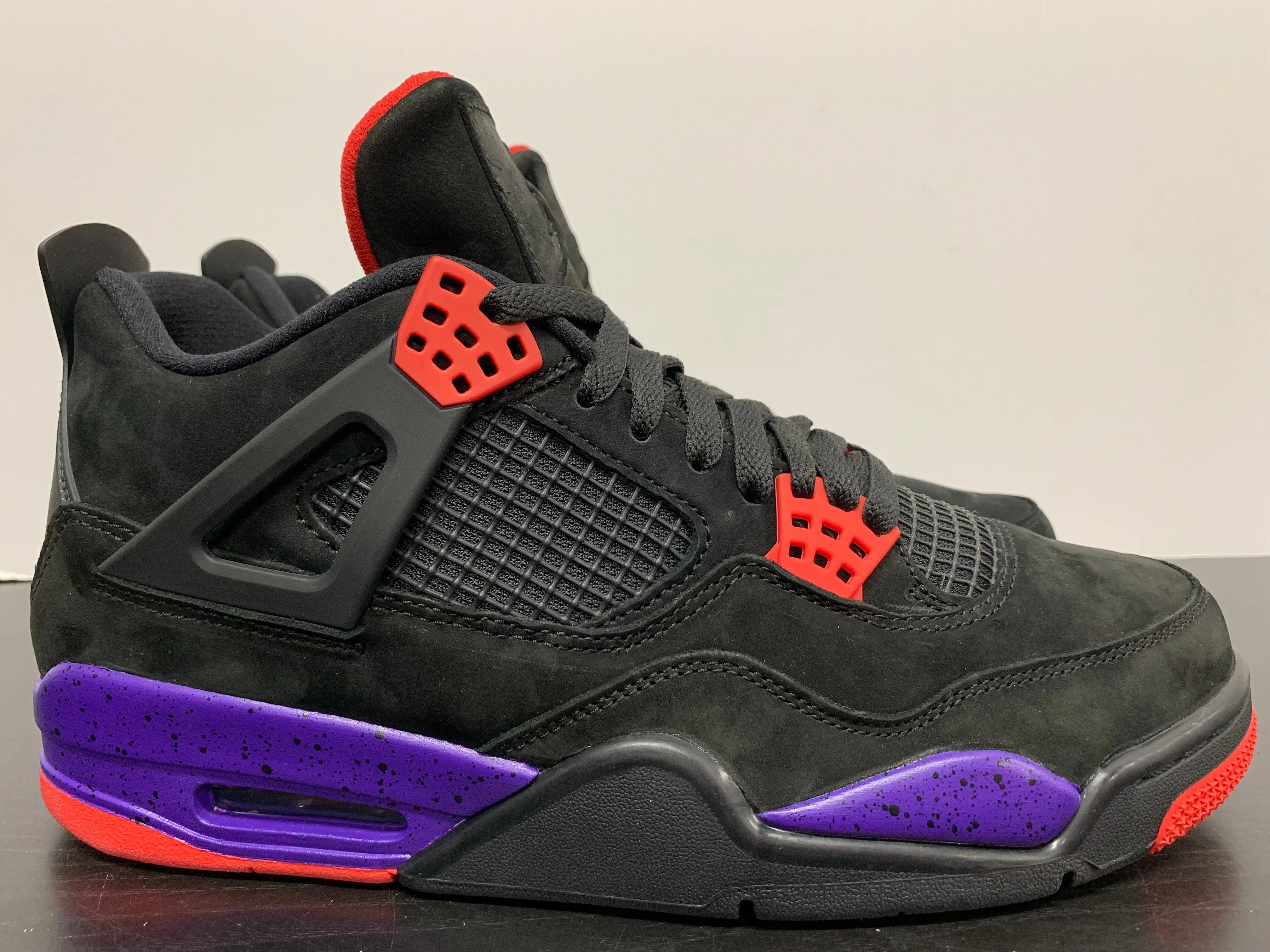 Nike Air Jordan 4 Raptors