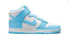 Nike Dunk High Blue Chill