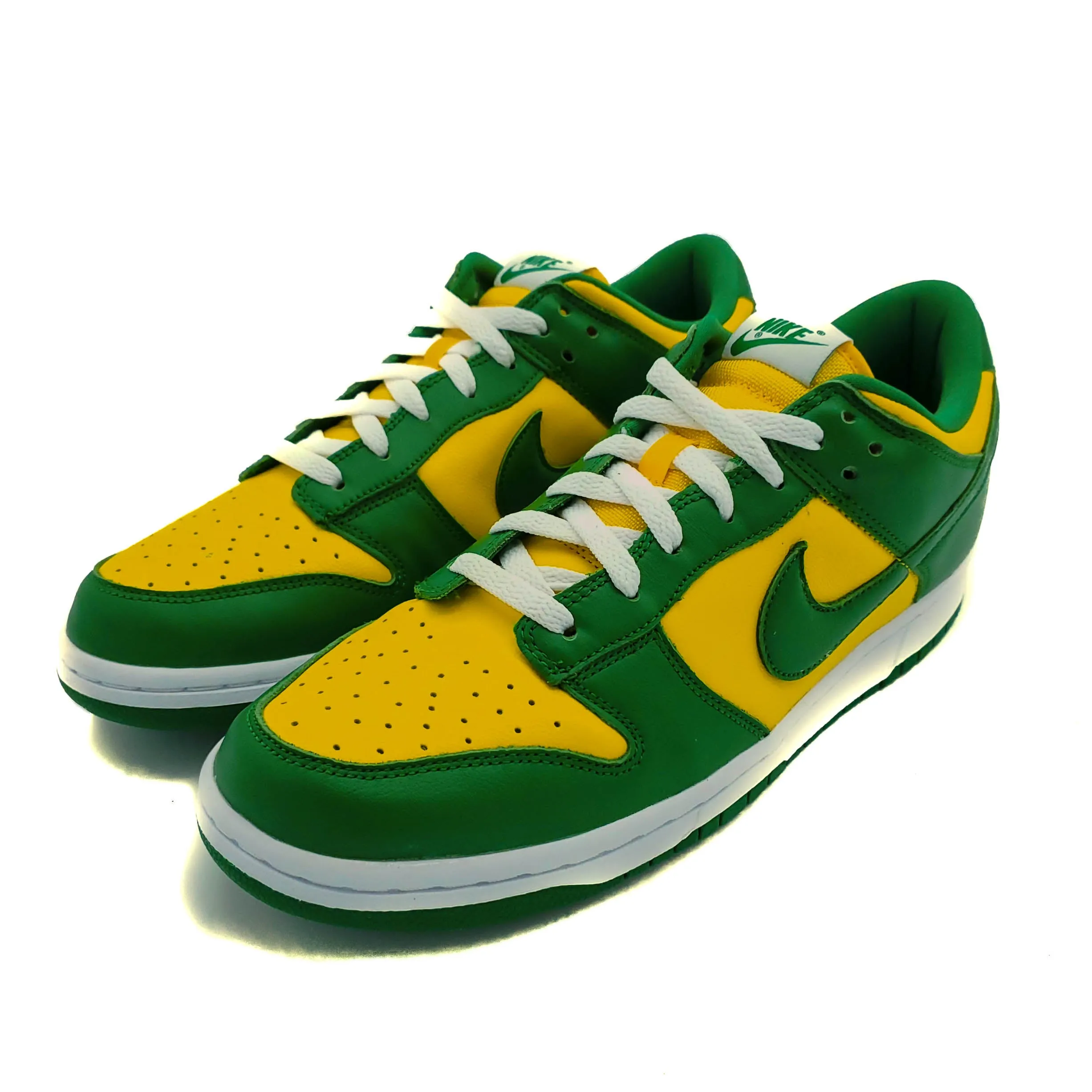 NIKE DUNK LOW BRAZIL 2020