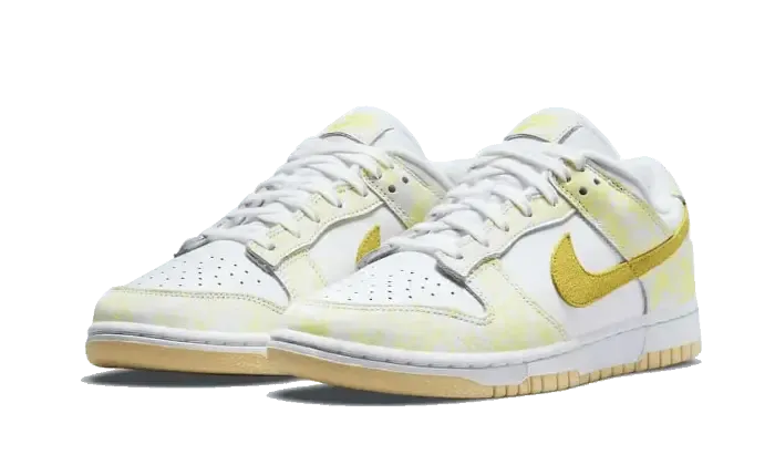 Nike Dunk Low Yellow Strike