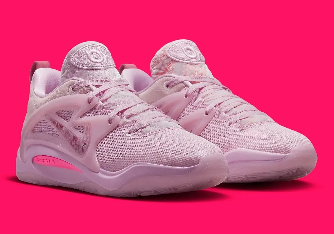 Nike KD 15 Aunt Pearl