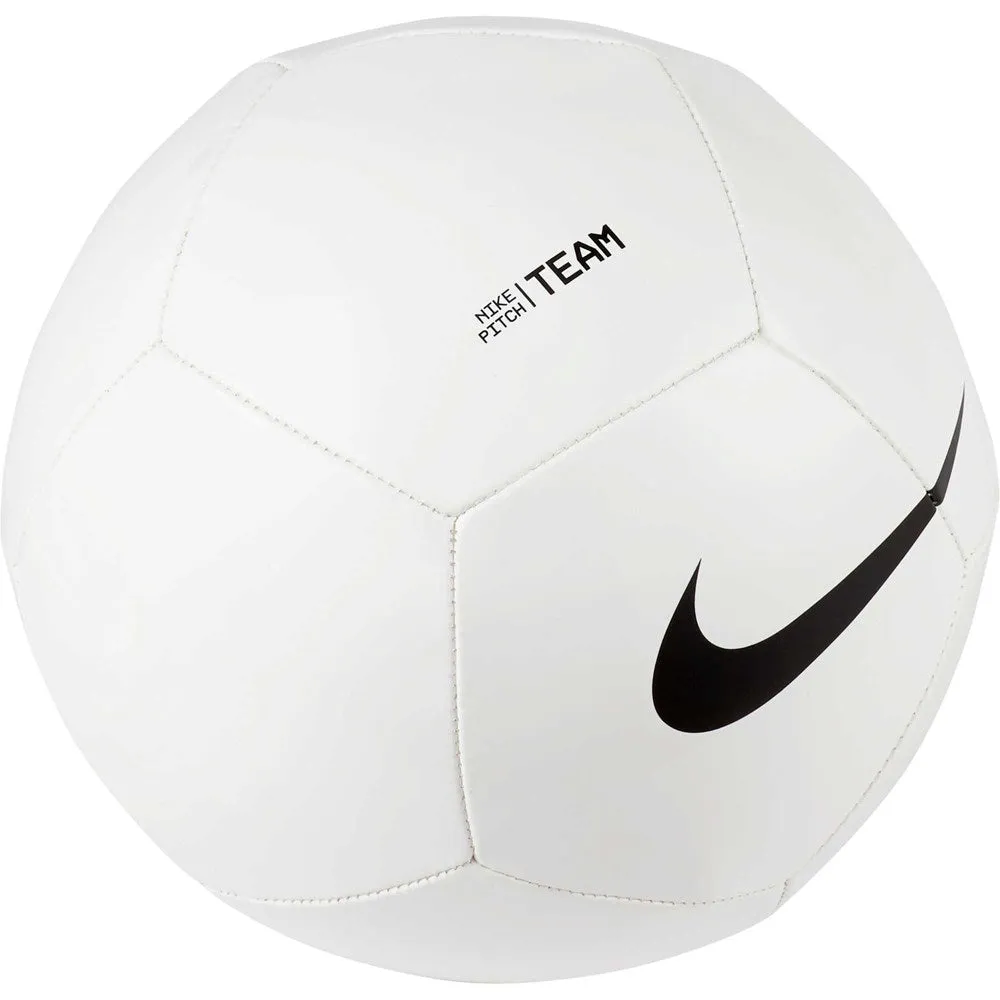 Nike Pitch Team Football (White)