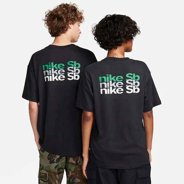 Nike SB Repeat Tee Black