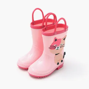 Ozkiz Cute Little Cats Light Weight Rainboot (140-200)