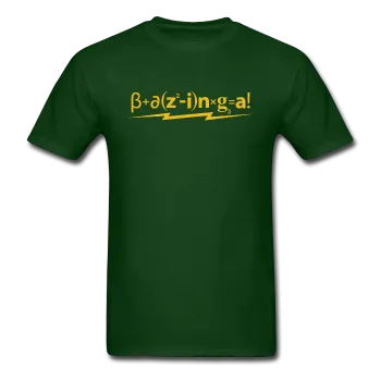 "Bazinga!" - Men's T-Shirt