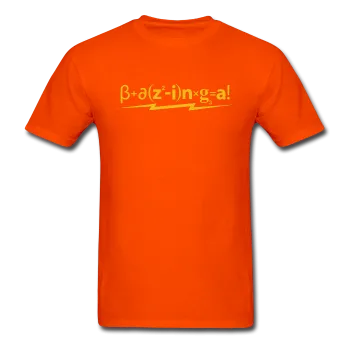 "Bazinga!" - Men's T-Shirt