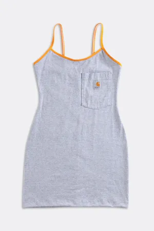 Rework Carhartt Strappy Dress - XS, S, M, L