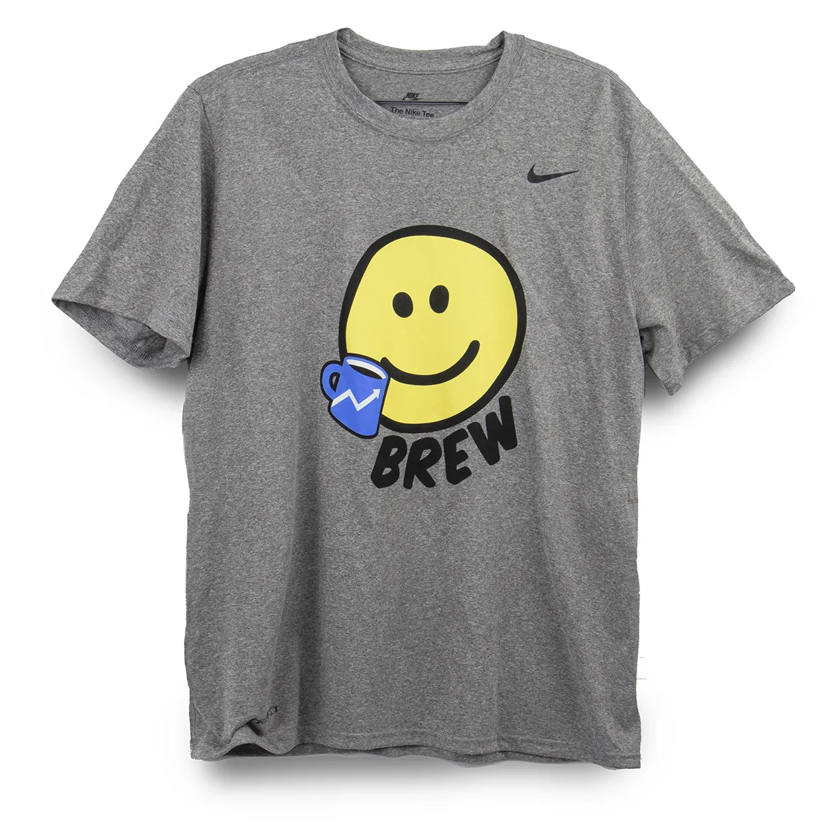 Smiley Nike Dri-FIT Tee