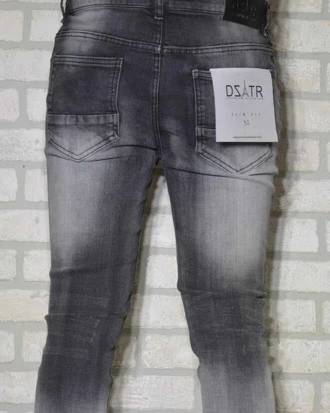 Super Stretch Gradient Wash Denim