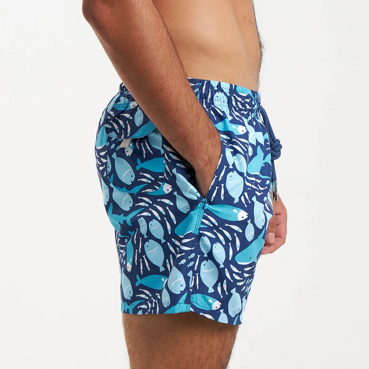 Swim Shorts - The Shoal | Blue