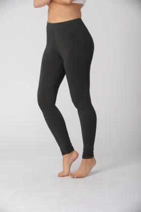 Terrera Suri Full Length Legging Charcoal - 51850T