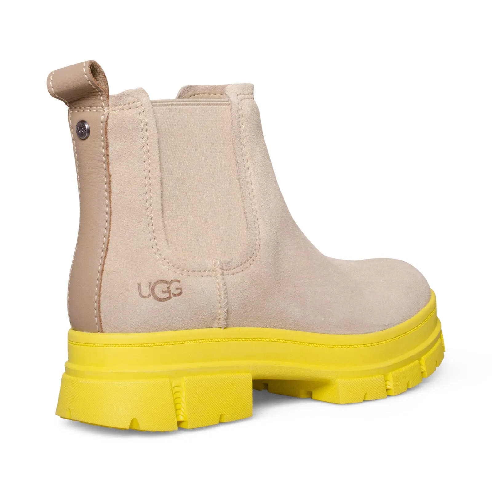 UGG Ashton Chelsea Sand Boots - Women's