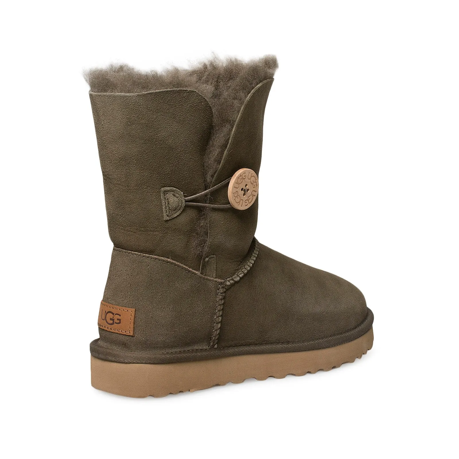 UGG Bailey Button II Eucalyptus Spray Boots - Women's