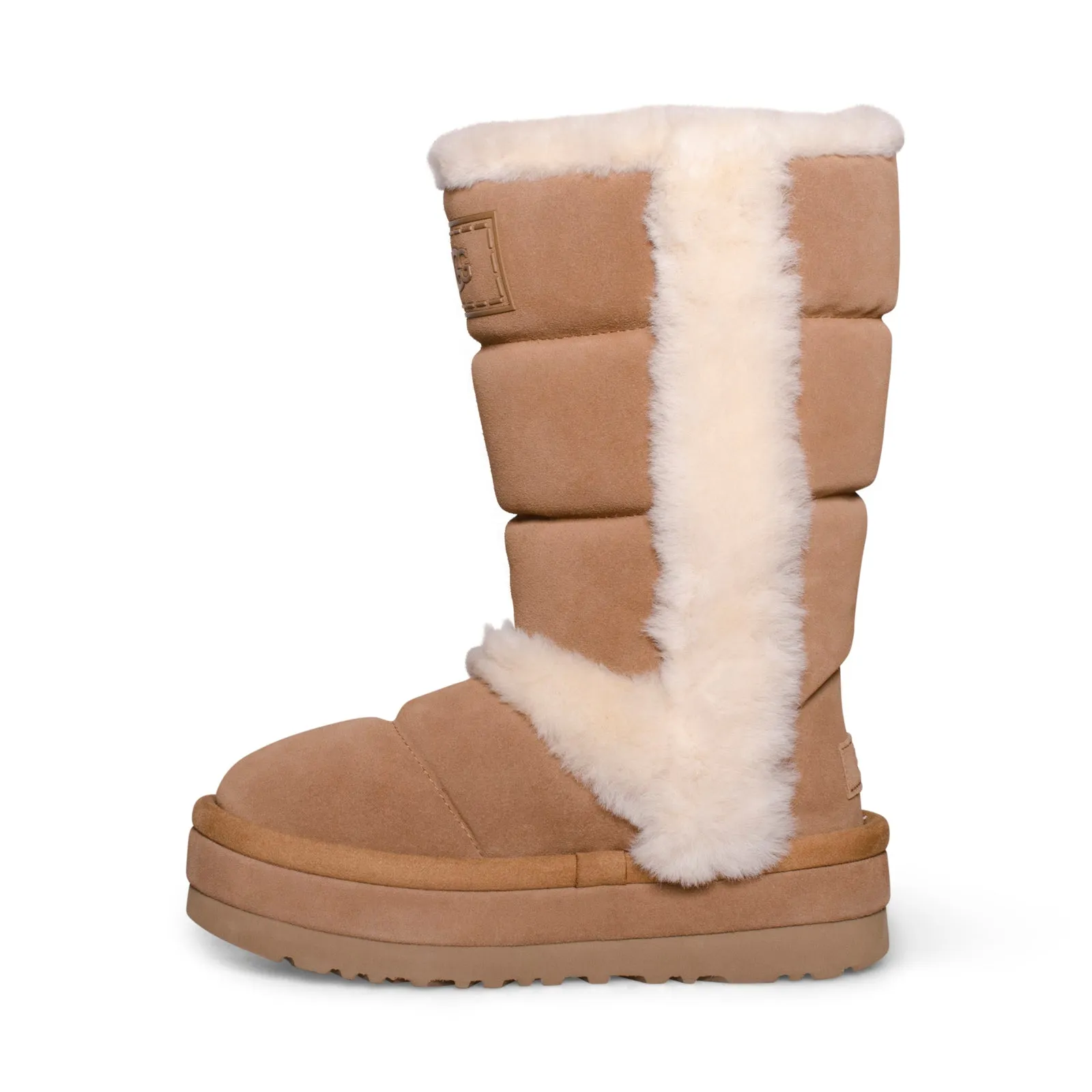 UGG Classic Chillapeak Tall Chestnut Boots - Women's