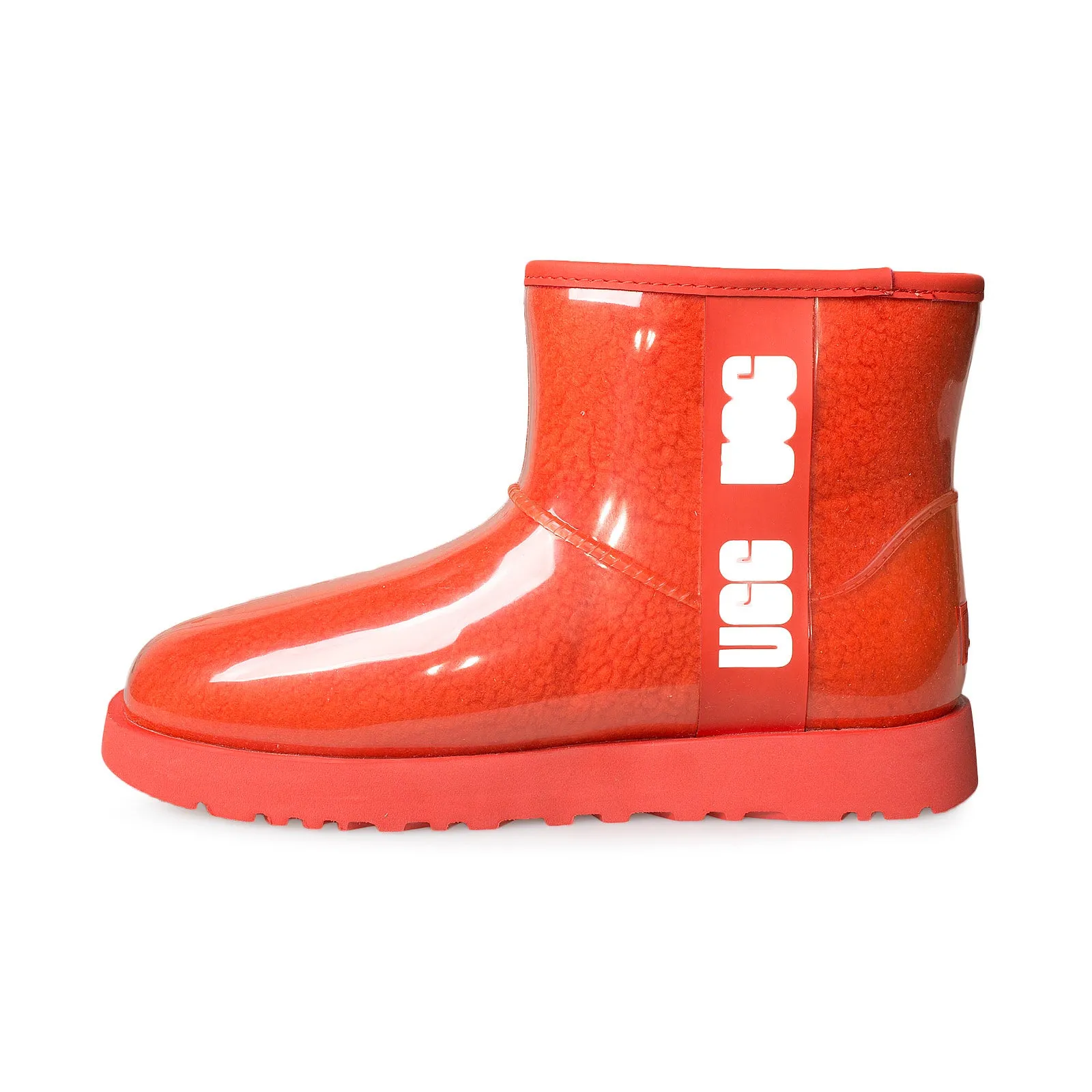 UGG Classic Clear Mini Lava Flow Boots - Women's