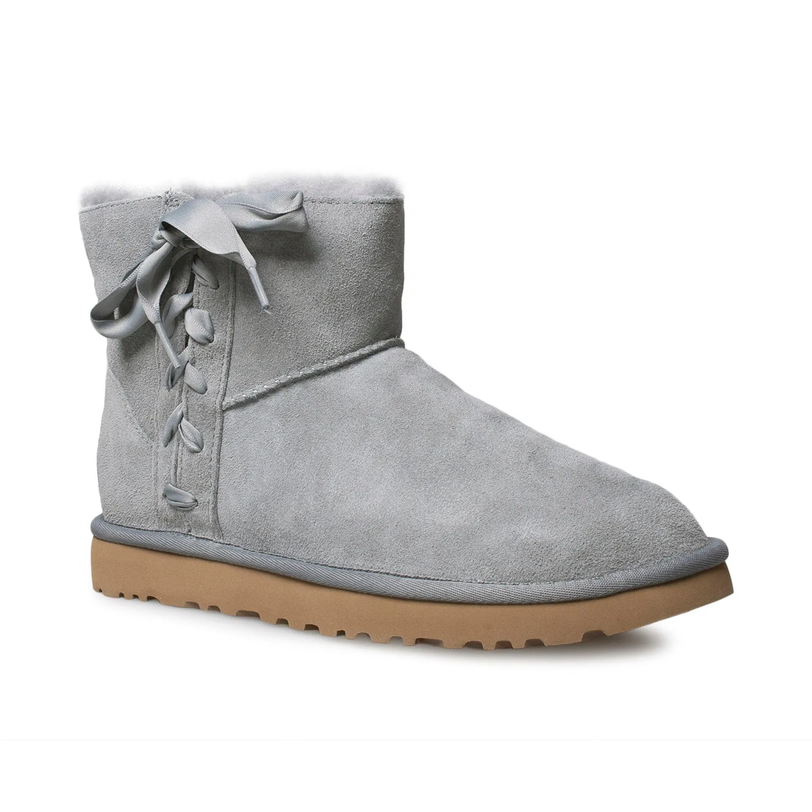 UGG Classic Lace Mini Geyser Boots - Women's