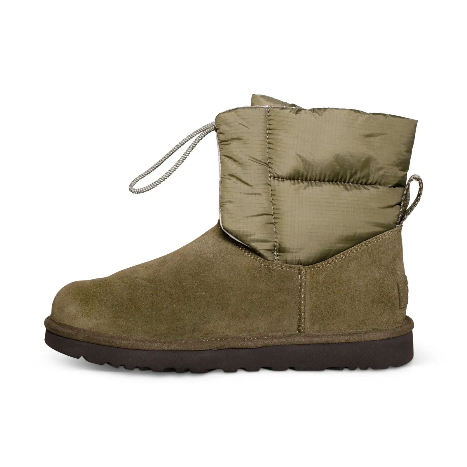 UGG Classic Maxi Toggle Burnt Olive Boots - Women's