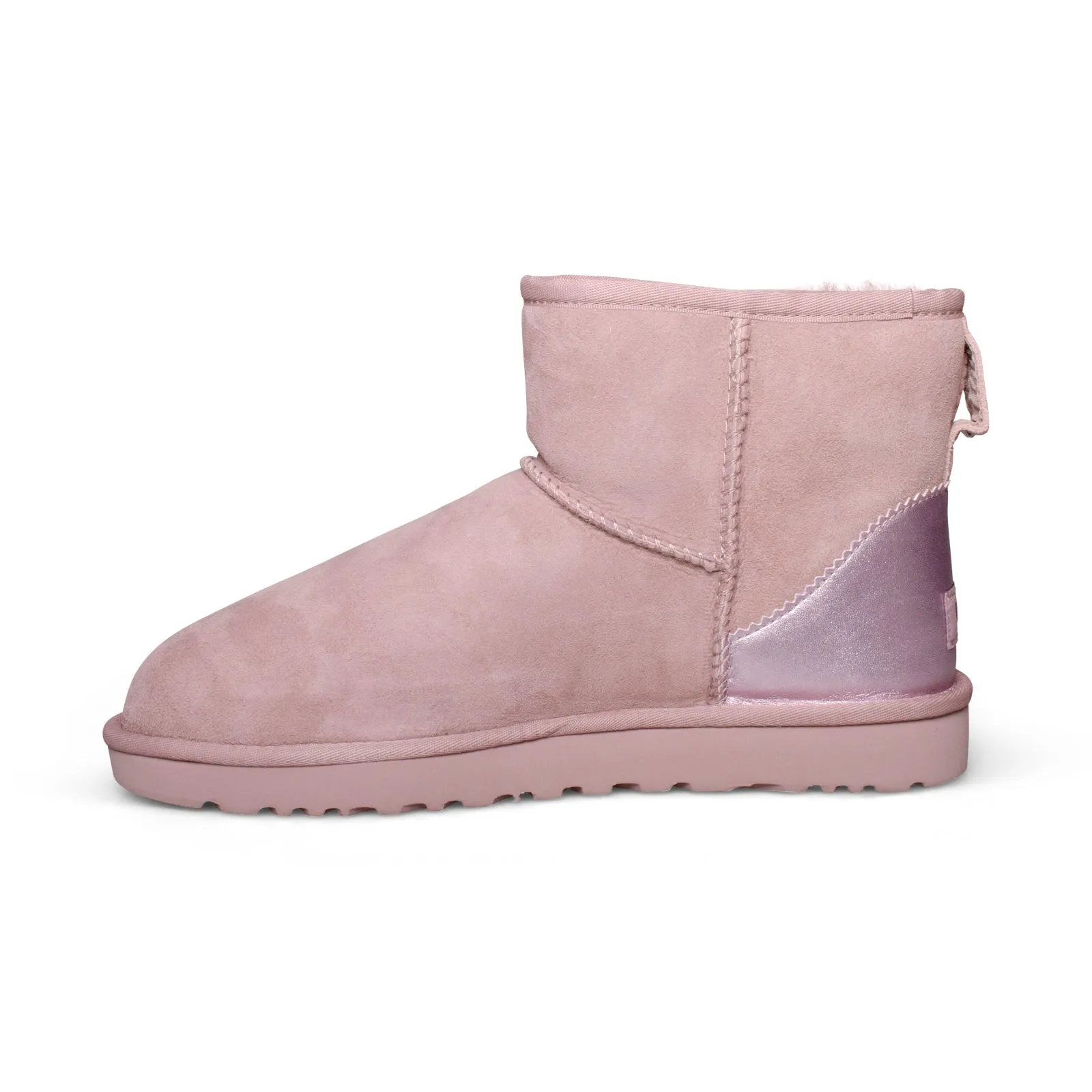 Womens UGG Classic Mini II Metallic Dusk Boots - Stylish & Comfortable Footwear