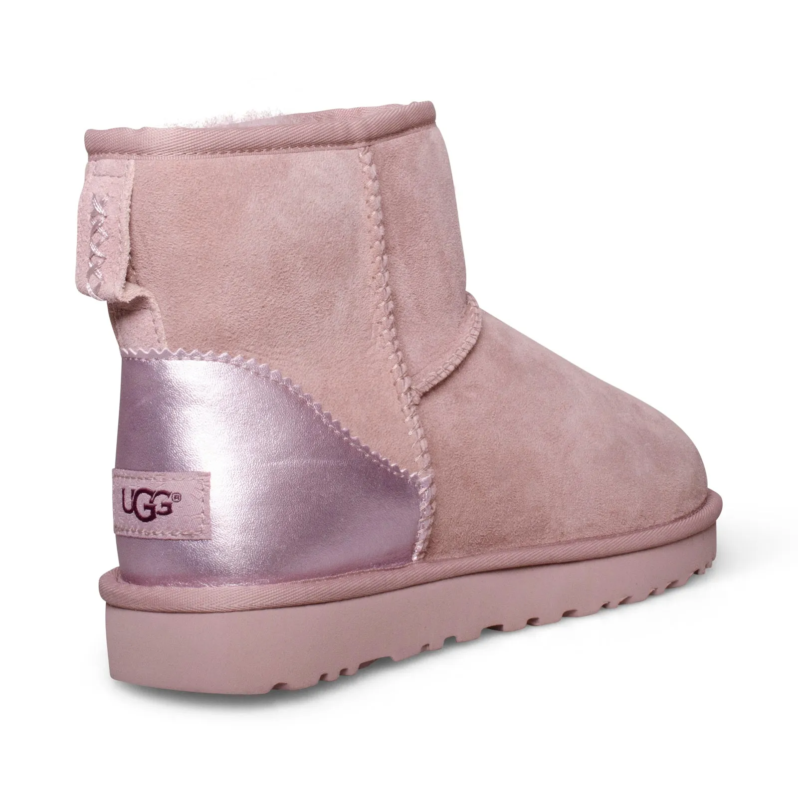 Womens UGG Classic Mini II Metallic Dusk Boots - Stylish & Comfortable Footwear