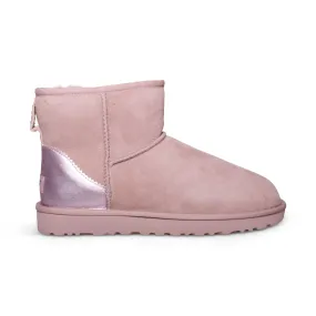 Womens UGG Classic Mini II Metallic Dusk Boots - Stylish & Comfortable Footwear