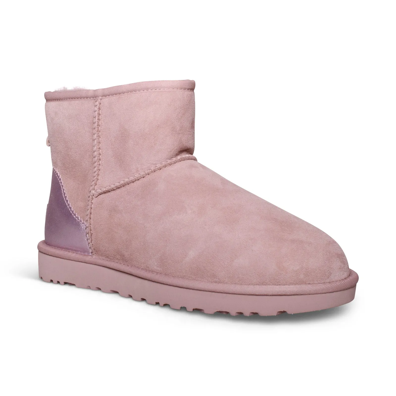 Womens UGG Classic Mini II Metallic Dusk Boots - Stylish & Comfortable Footwear