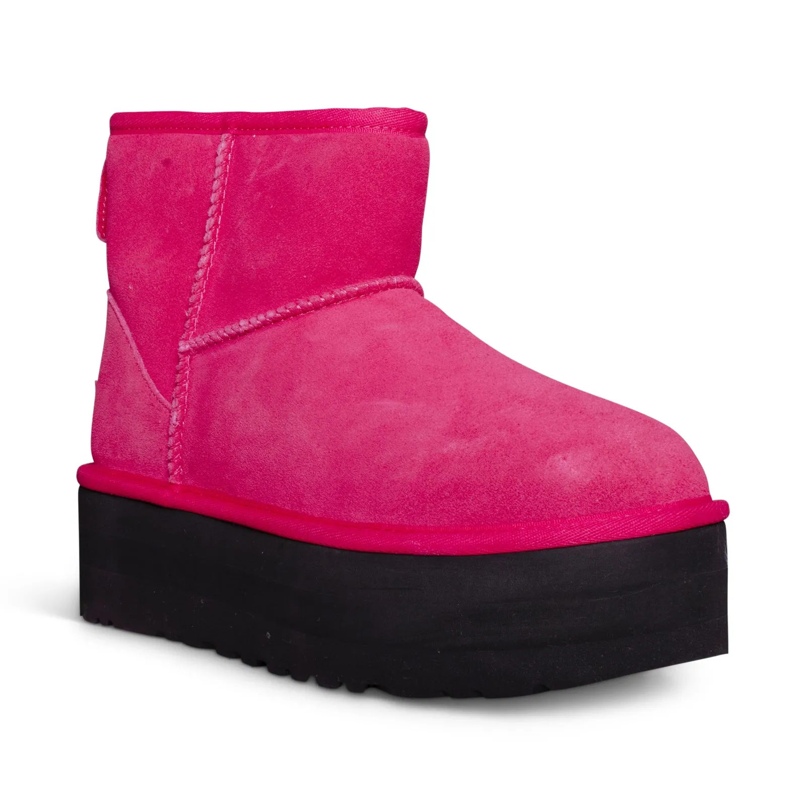 UGG Classic Mini Platform Radish Boots - Women's