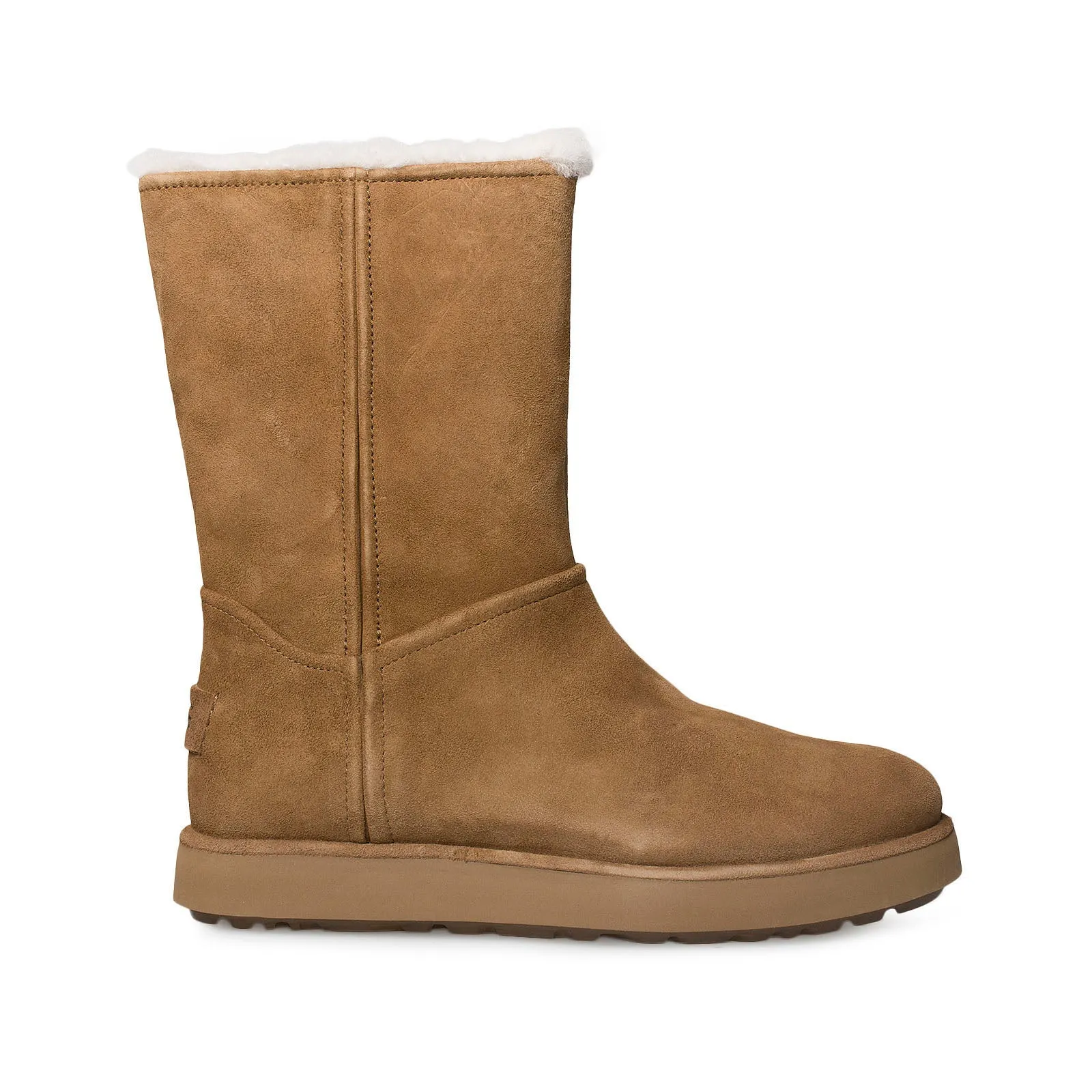 UGG Classic Short BLVD Chestnut Boots - Women's