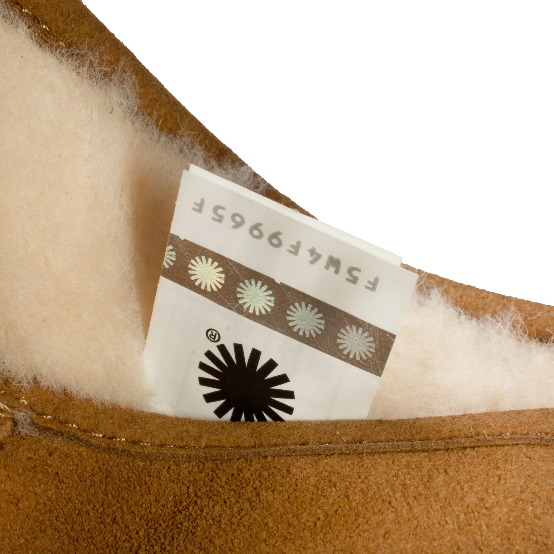 UGG Classic Short Logo Zip Chestnut Boots - Women's