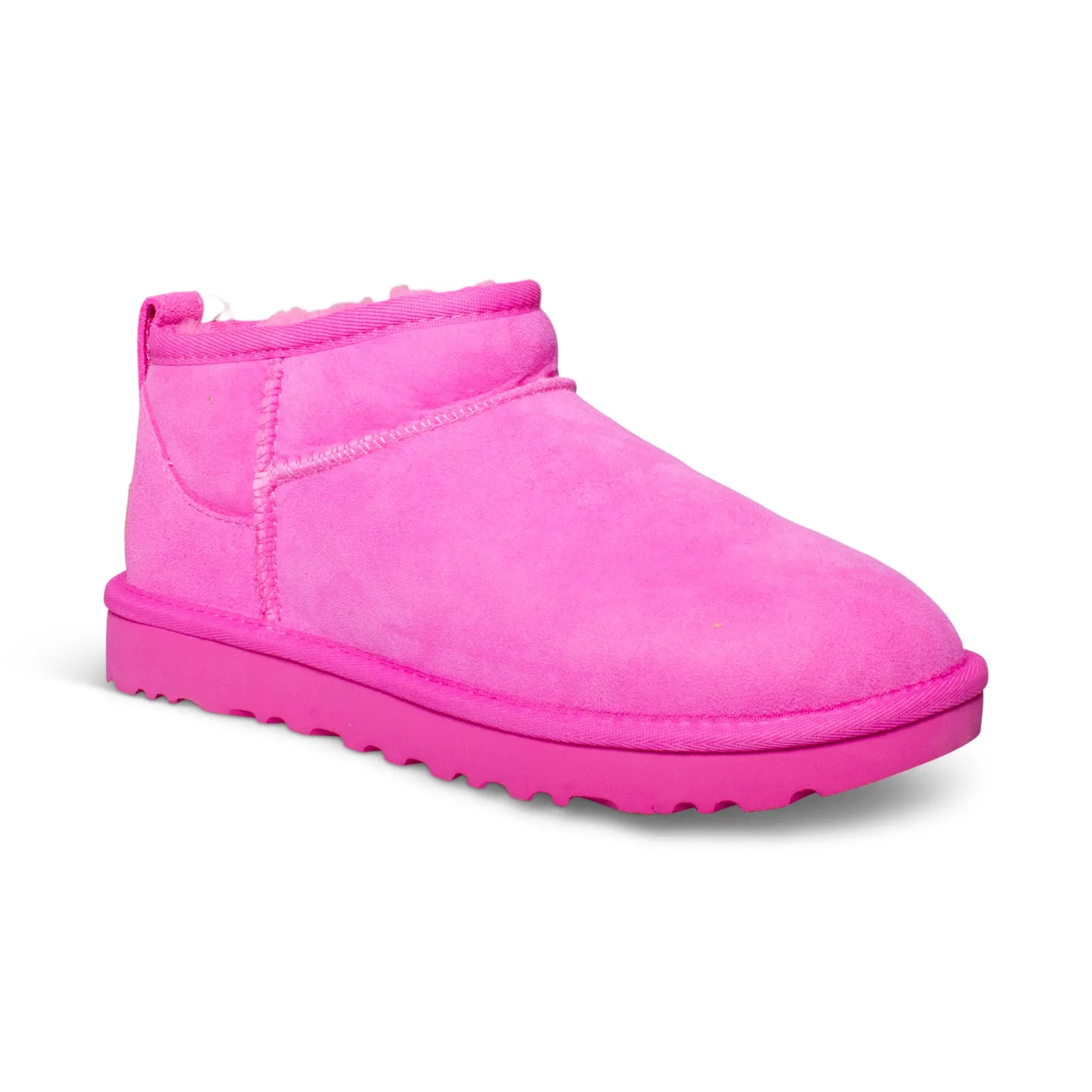 UGG Classic Ultra Mini Carnation Boots - Women's